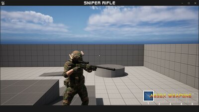 Sniper Rifle 