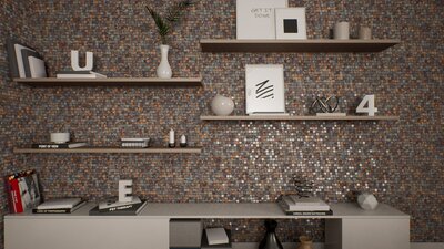 Mosaic Tiles Material Pack 3 