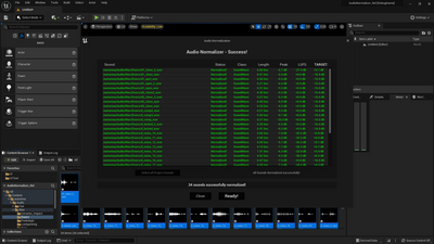 Audio Normalizer 