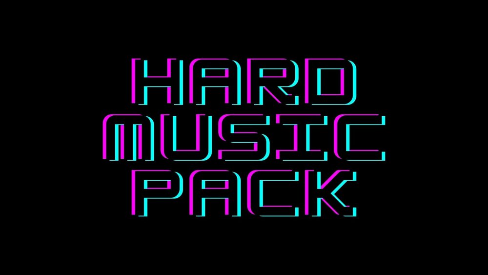 Hard Music Pack 