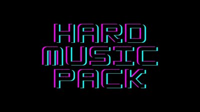 Hard Music Pack