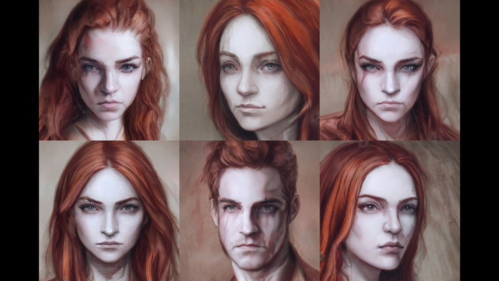 Character Portraits Pack 2 