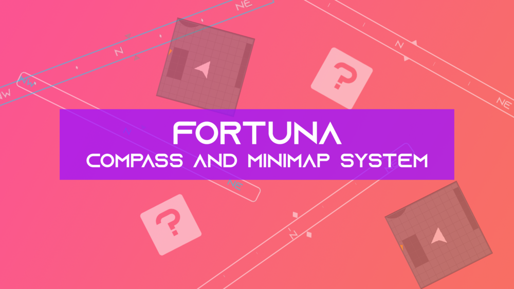 Fortuna Compass & Minimap System 