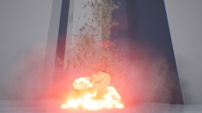 Niagara Pyro Fx Pack 