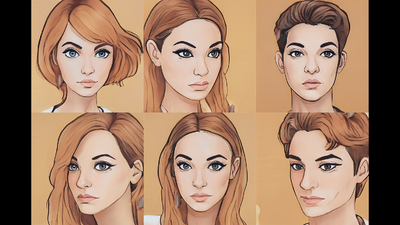 Character Portraits Pack 2 