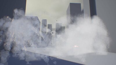 Niagara Pyro Fx Pack 