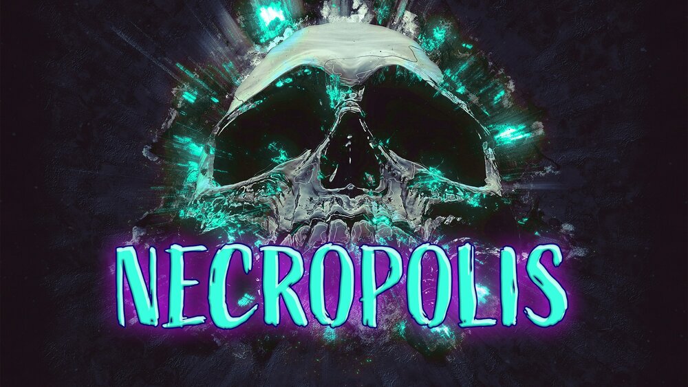 Fantasy RPG Music: Necropolis 