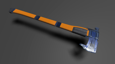 Stylized Sci-Fi Melee Weapons 