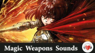 Magical Weapons - Combat Sounds