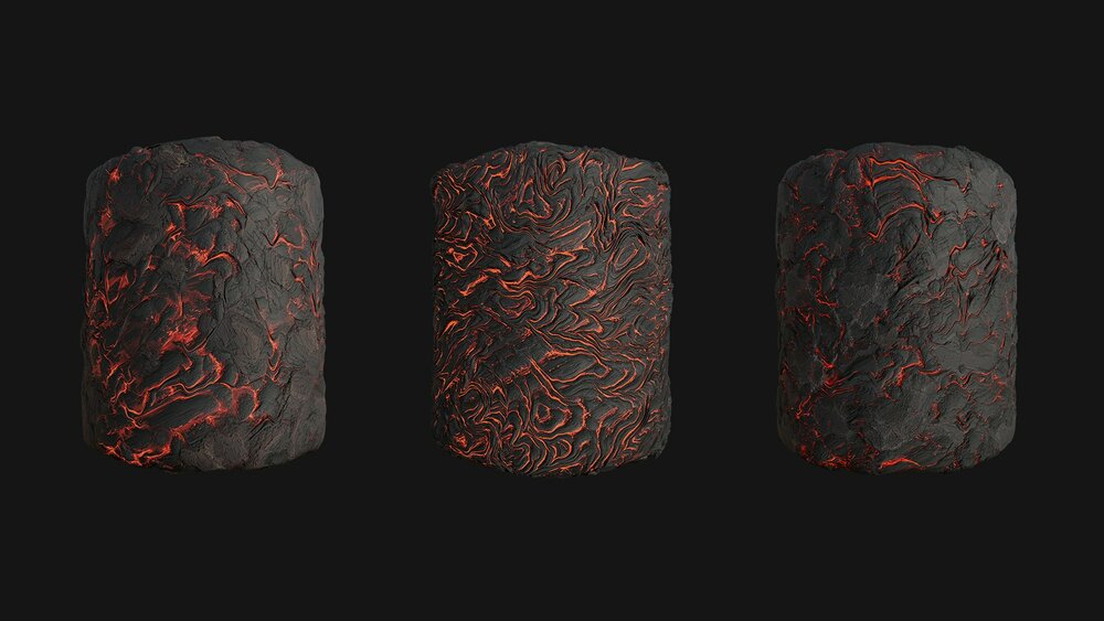 Pack Hell Textures 