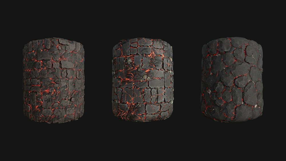 Pack Hell Textures 