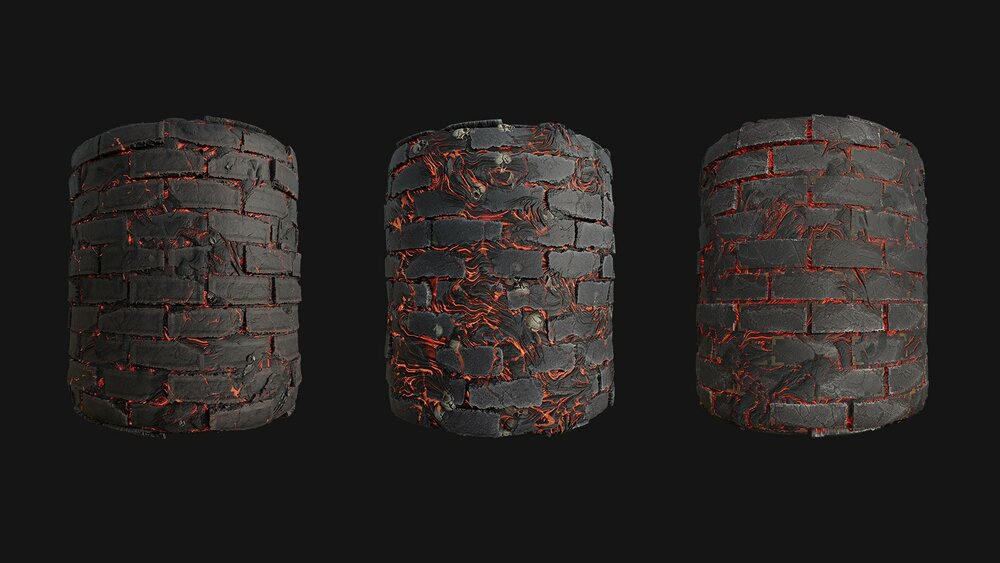 Pack Hell Textures 