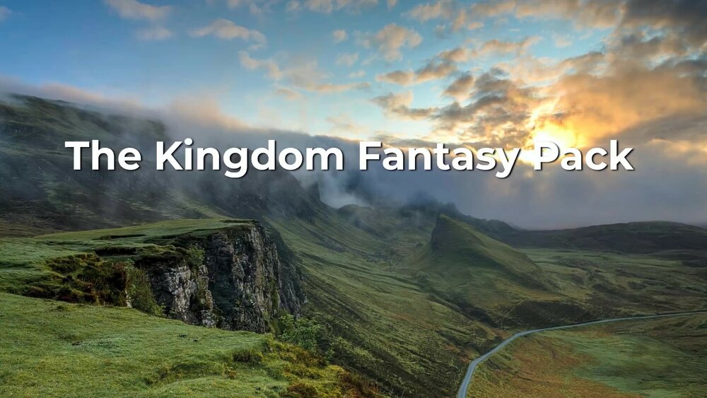 The Kingdom Fantasy Pack 