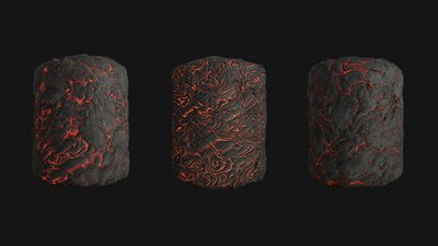 Pack Hell Textures 