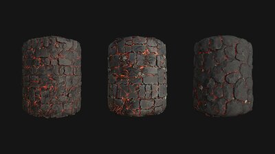 Pack Hell Textures 