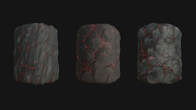 Pack Hell Textures 