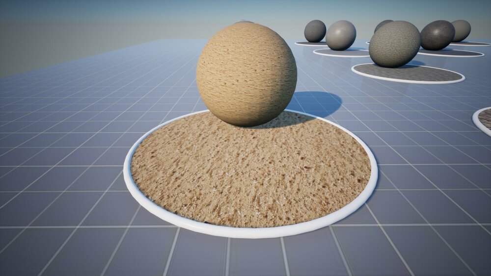 4K Ground Material Bundle 