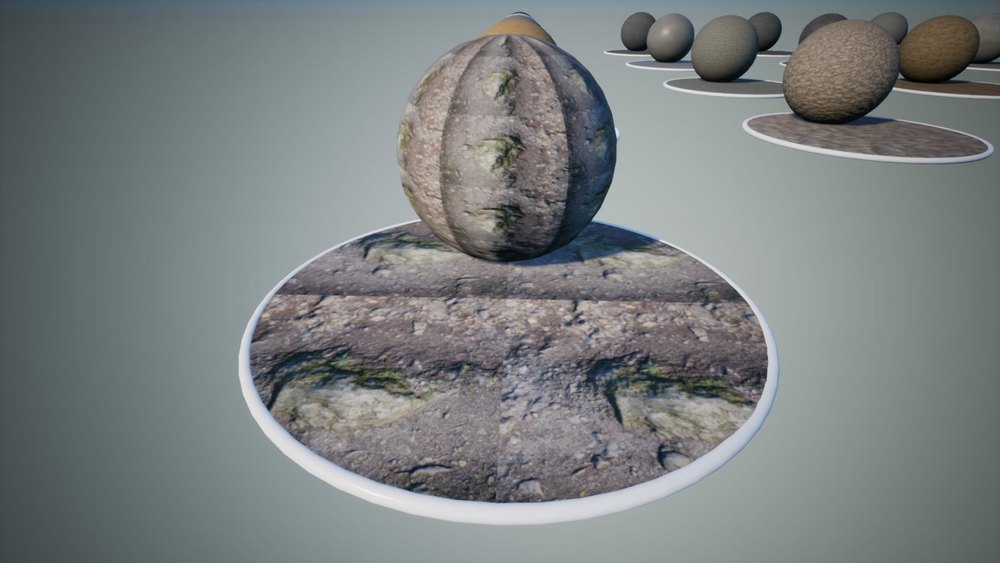 4K Ground Material Bundle 