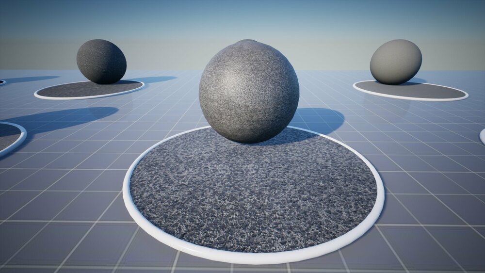 4K Ground Material Bundle 