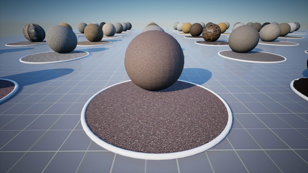 4K Ground Material Bundle 