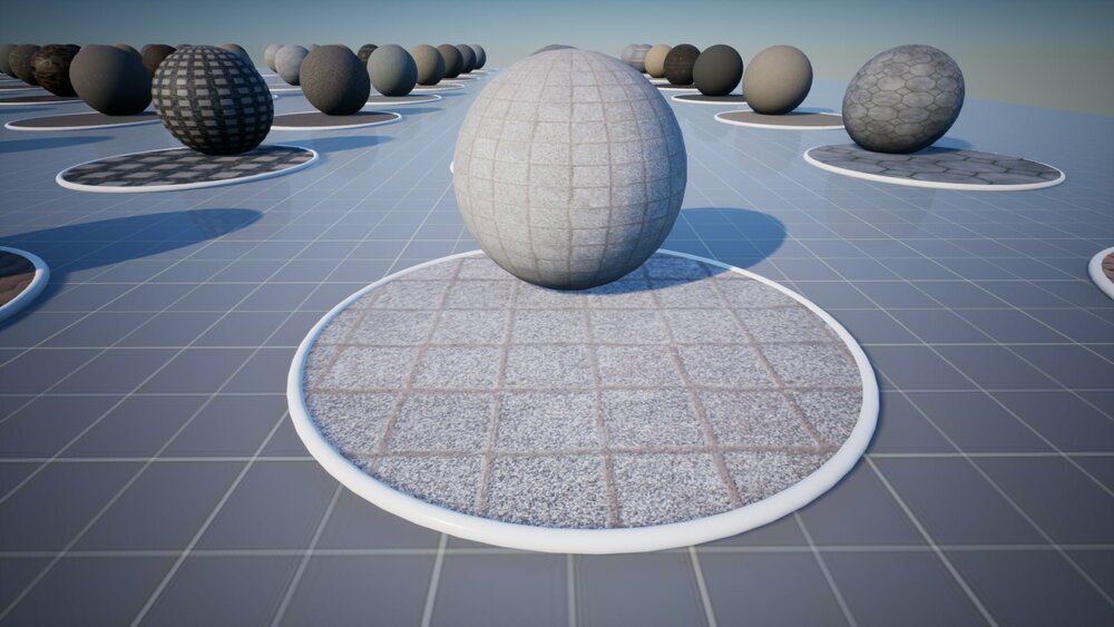 4K Ground Material Bundle 