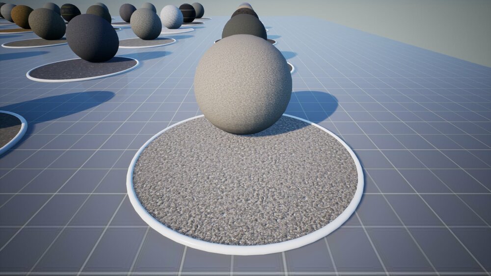 4K Ground Material Bundle 