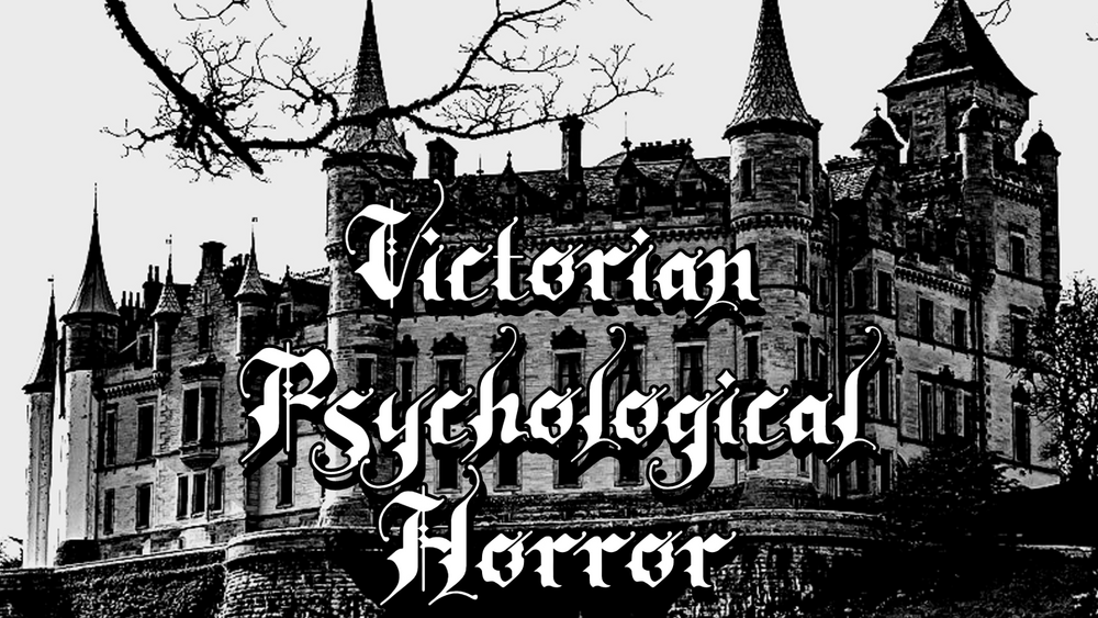 Victorian Psychological Horror Music Pack 