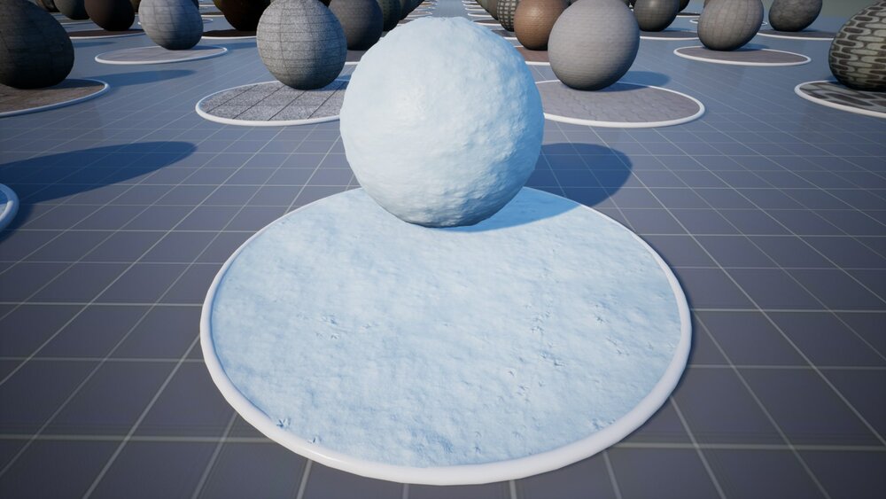 4K Ground Material Bundle 