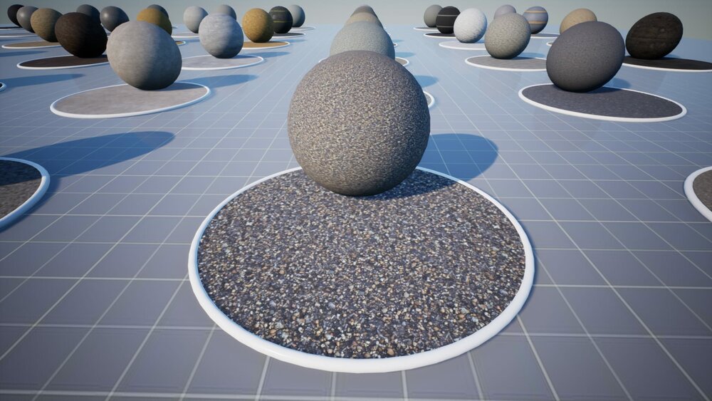 4K Ground Material Bundle 