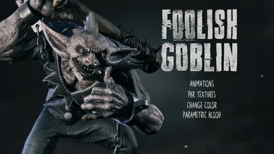 Foolish Goblin 