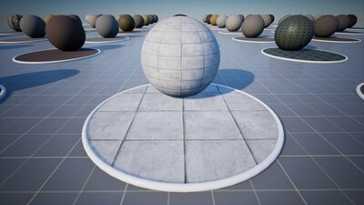 4K Ground Material Bundle 