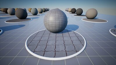 4K Ground Material Bundle 