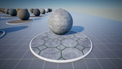 4K Ground Material Bundle 