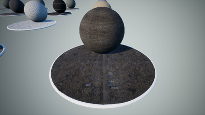 4K Ground Material Bundle 