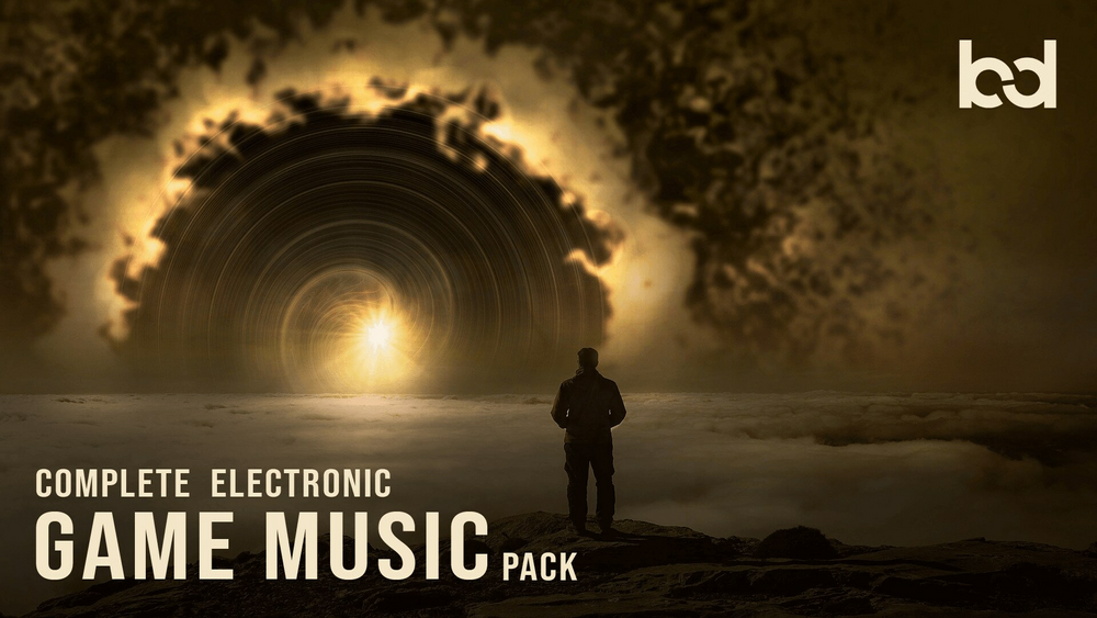 Complete Electronic Game Music Pack 