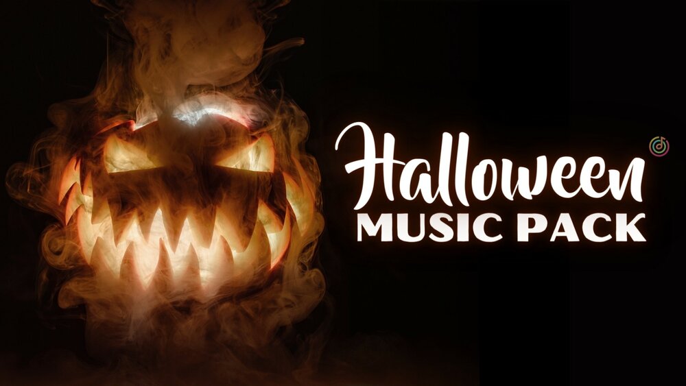 Halloween Music Pack 