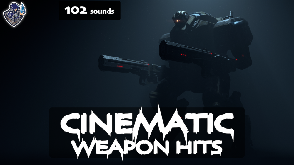 Cinematic Weapon Hits 