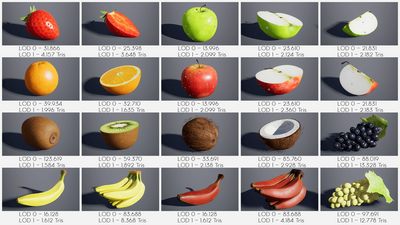 Fruit Pack 