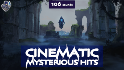 Cinematic Mysterious Hits