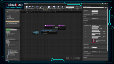 TwistedBytes Interaction System 