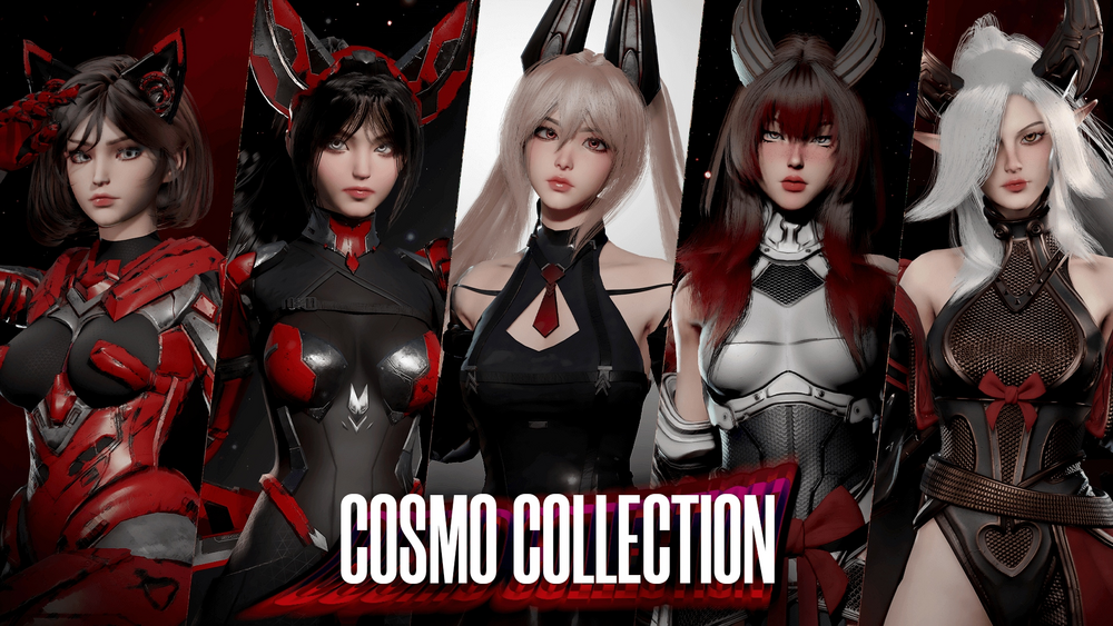 Cosmo Collection: Complete Edition 