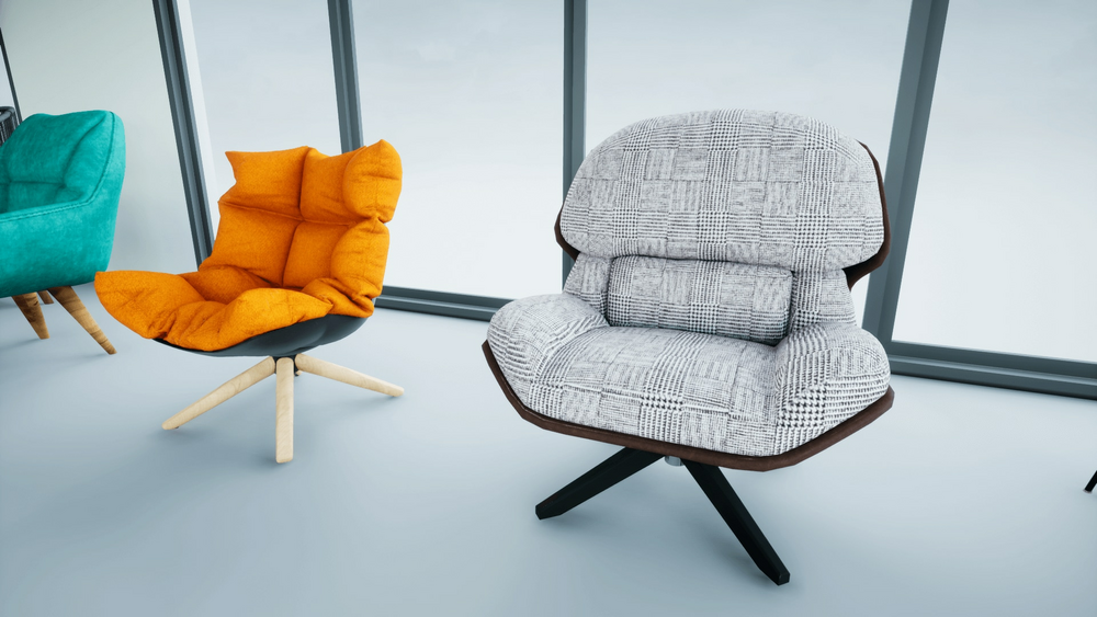 Armchair Vol. 1 ( Indoor and Outdoor ) 