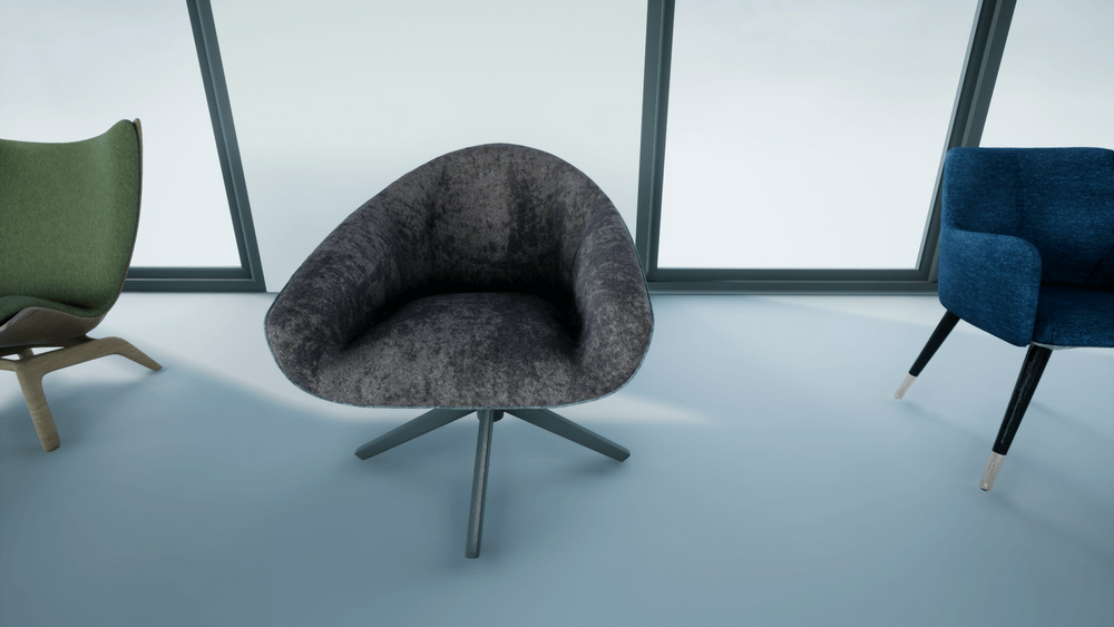 Armchair Vol. 1 ( Indoor and Outdoor ) 