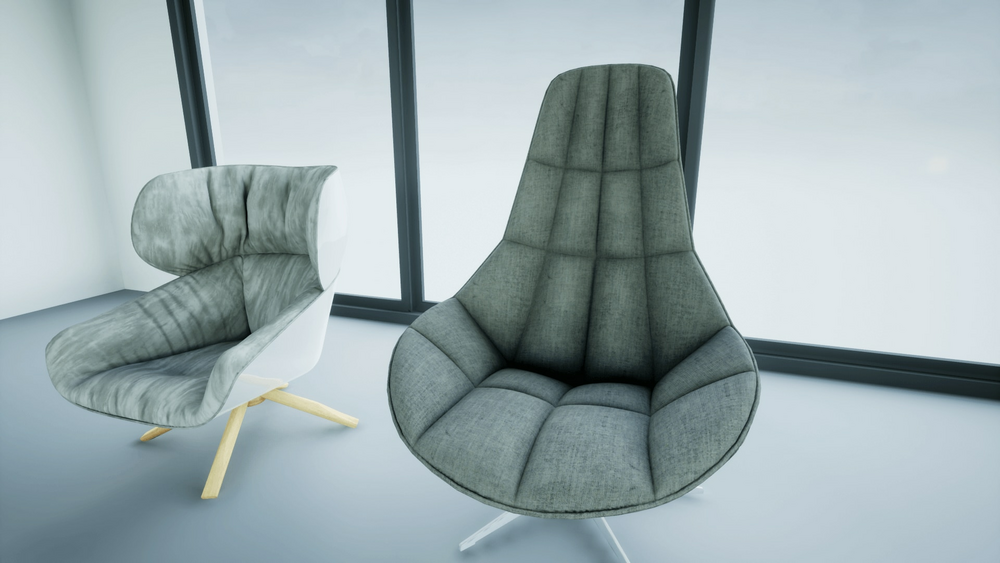 Armchair Vol. 1 ( Indoor and Outdoor ) 