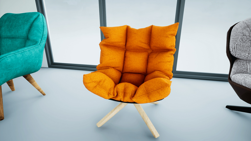 Armchair Vol. 1 ( Indoor and Outdoor ) 