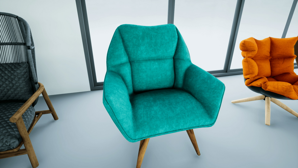 Armchair Vol. 1 ( Indoor and Outdoor ) 