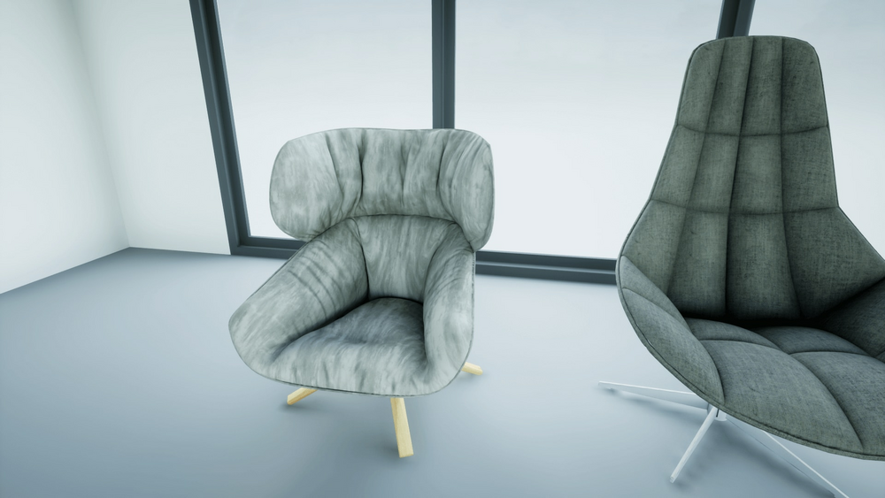 Armchair Vol. 1 ( Indoor and Outdoor ) 