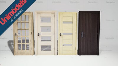 Doors Vol. 2 by Unimodels 