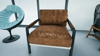 Armchair Vol. 1 ( Indoor and Outdoor ) 