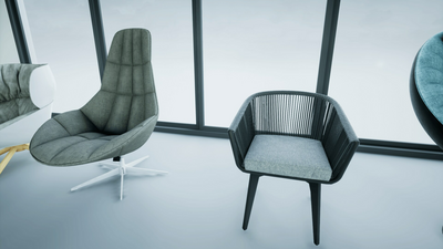 Armchair Vol. 1 ( Indoor and Outdoor ) 